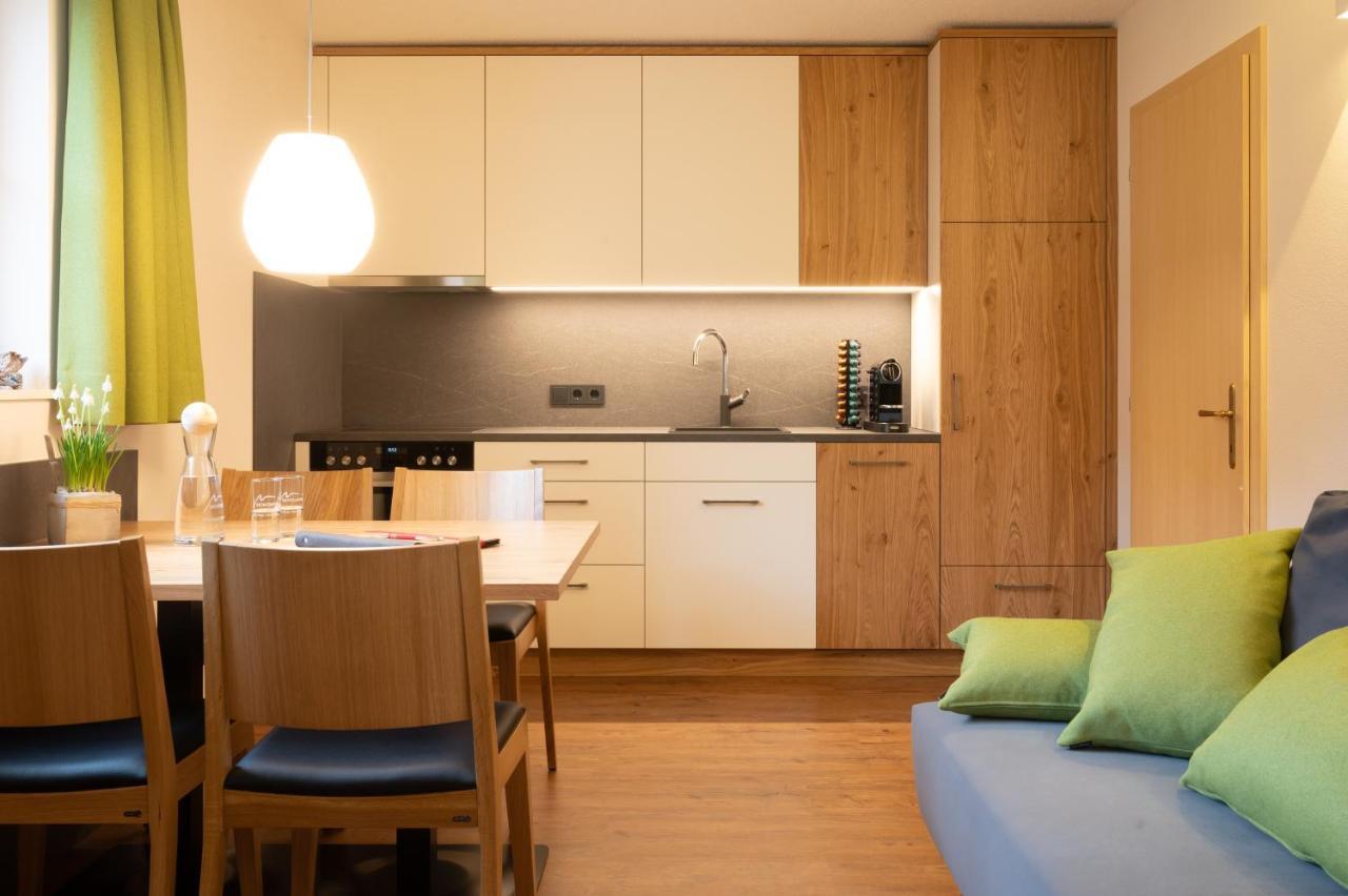 Ferienwohnung Carmen Schuchter Vandans Exterior foto