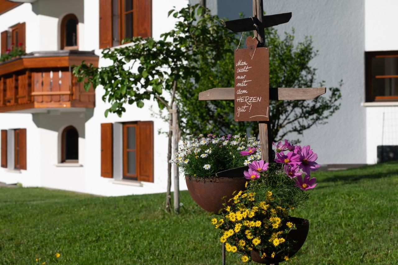 Ferienwohnung Carmen Schuchter Vandans Exterior foto