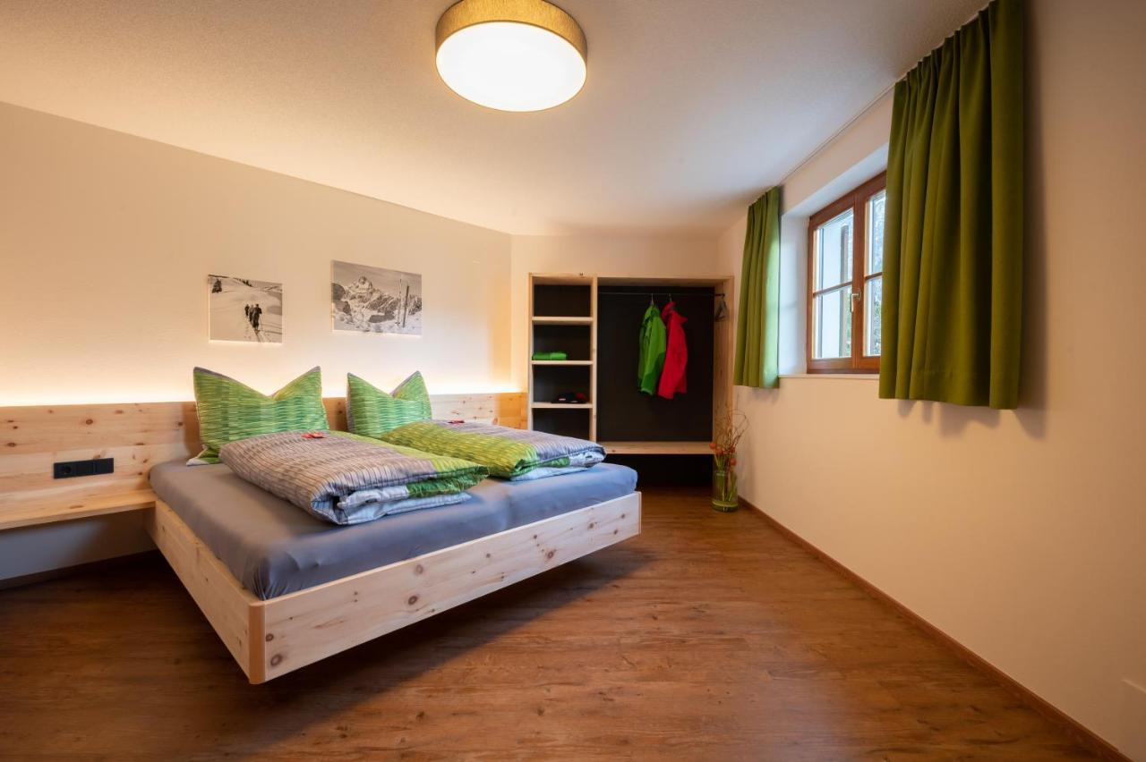 Ferienwohnung Carmen Schuchter Vandans Exterior foto