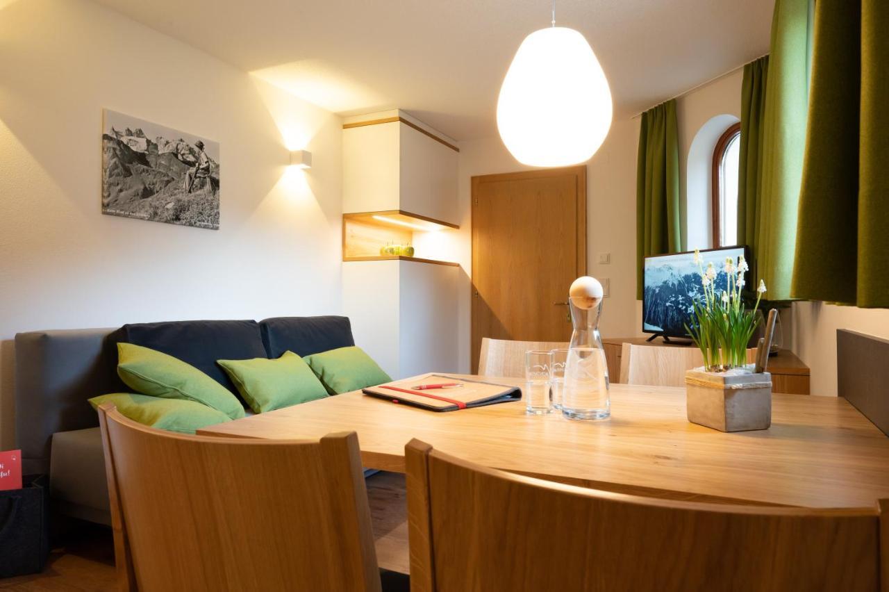 Ferienwohnung Carmen Schuchter Vandans Exterior foto